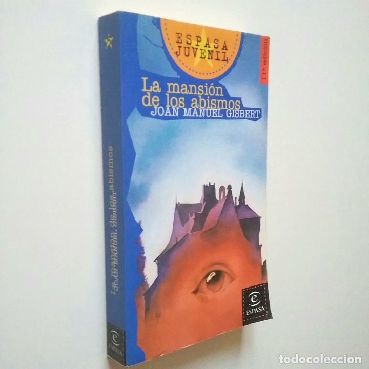 Libros: Joan Manuel Gisbert - La mansi&oacute;n de los abismos - Foto 1