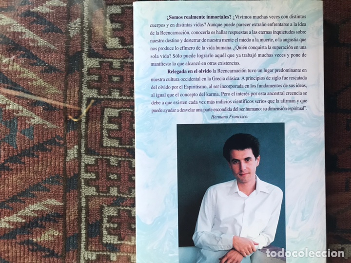 Libros: Reencarnaci&oacute;n. Hermano Francisco - Foto 2