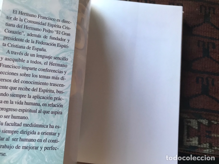 Libros: Reencarnaci&oacute;n. Hermano Francisco - Foto 3