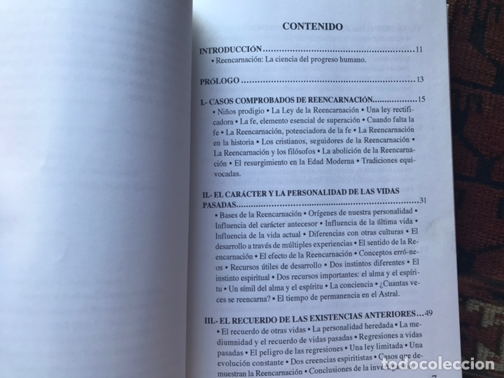 Libros: Reencarnaci&oacute;n. Hermano Francisco - Foto 6