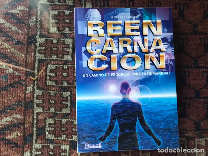 Libros: Reencarnaci&oacute;n. Hermano Francisco - Foto 1