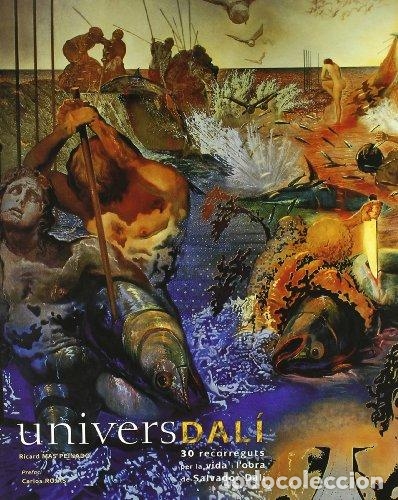 Libros: UNIVERS DALI - RICARD MAS PEINADO - Foto 1