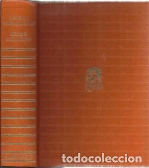 Libros: OBRAS SELECTAS GEORGE BERNARD SHAW - GEORGE BERNARD SHAW - Foto 1