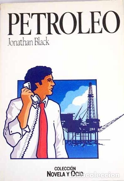 Libros: PETR&Oacute;LEO - JONATHAN BLACK - Foto 1