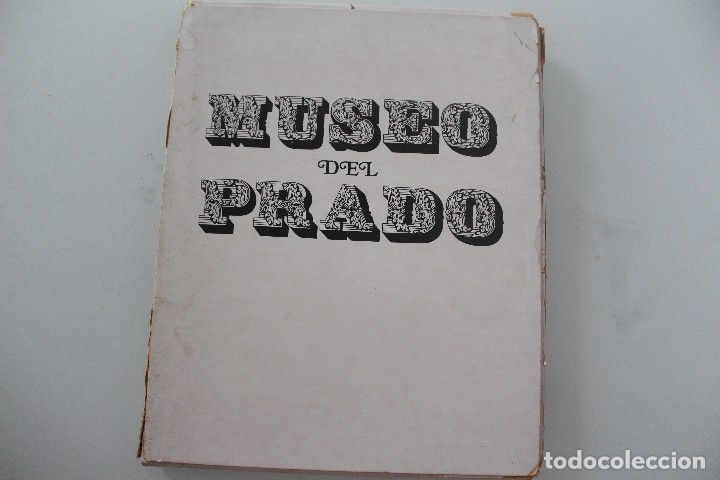 Libros: MUSEO DEL PRADO - Foto 1