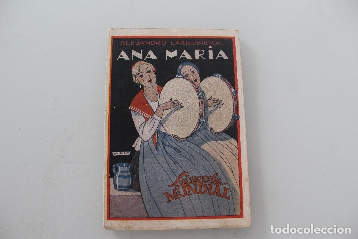 Libros: ANA MARIA - Foto 1