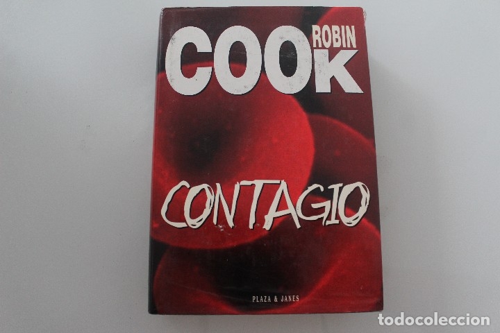 Libros: CONTAGIO - Foto 1