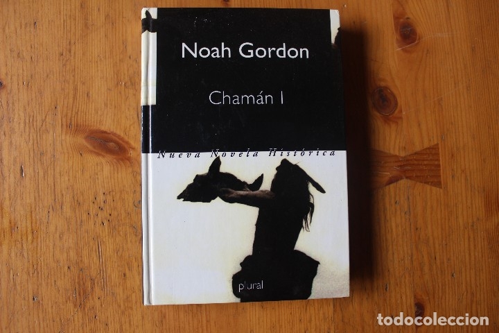 Libros: CHAMAN I - Foto 1