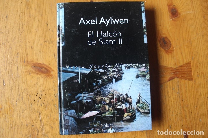 Libros: EL HALCON DE SIAM II - Foto 1