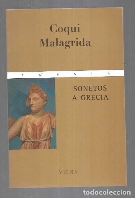 Libros: SONETOS A GRECIA - MALAGRIDA, COQUI - Foto 5