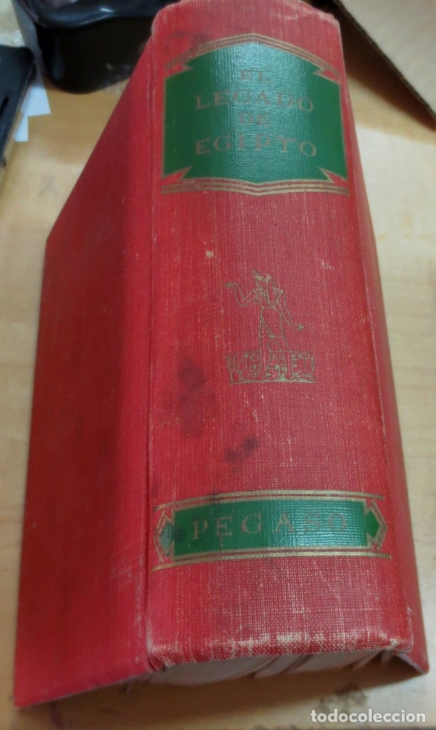 Libros: El legado de Egipto - UNIVERSIDAD DE OXFORD - Foto 1