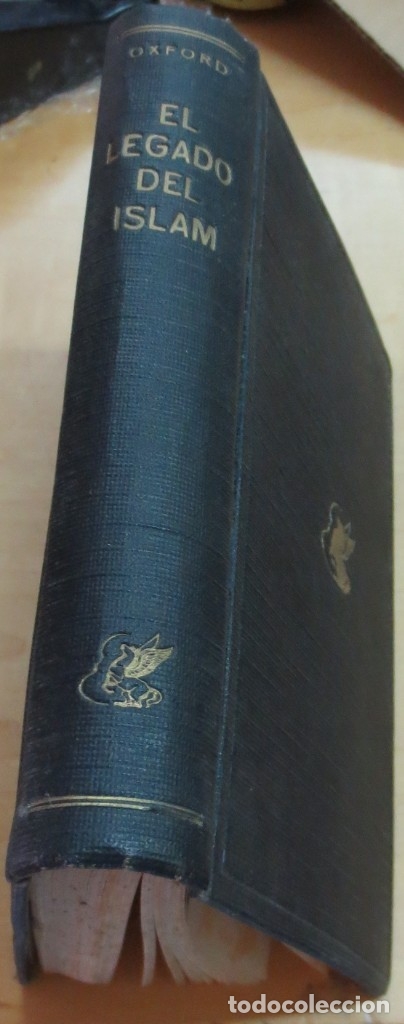 Libros: El legado del Islam - UNIVERSIDAD DE OXFORD - Foto 1