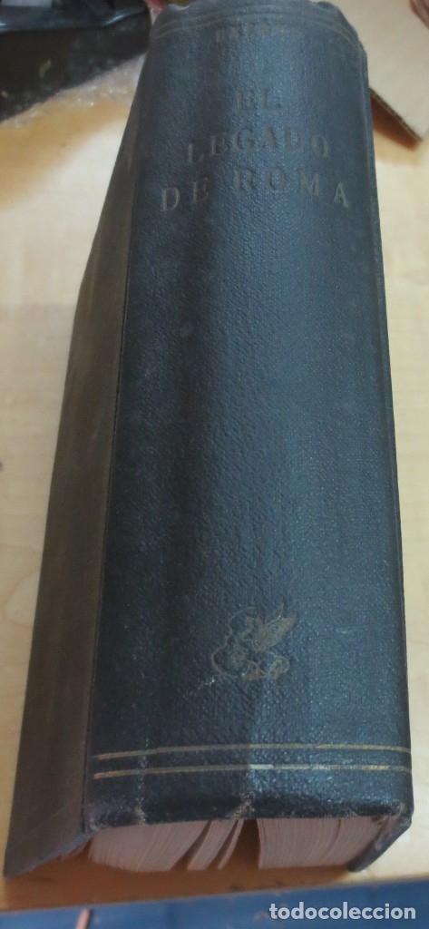 Libros: El legado de Roma - UNIVERSIDAD DE OXFORD - Foto 1