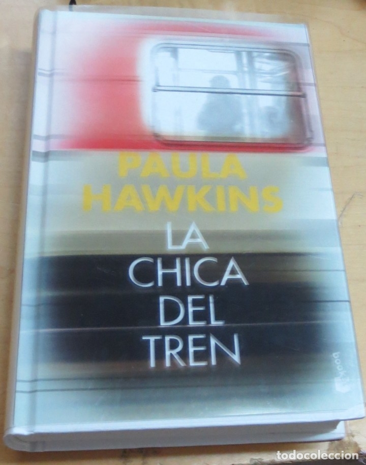 Libros: La chica del tren - HAWKINS, PAULA - Foto 1