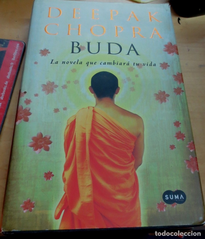 Libros: Buda - CHOPRA, DEEPAK - Foto 1