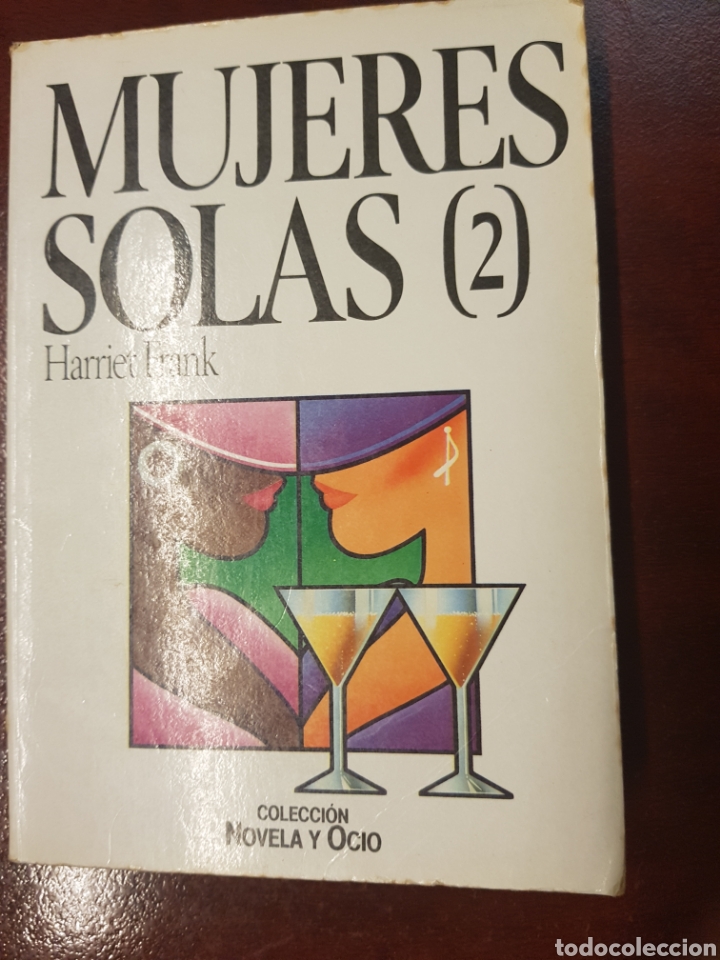 Libros: Mujeres solas (2) - Harriet Frank - 1977 - Foto 1