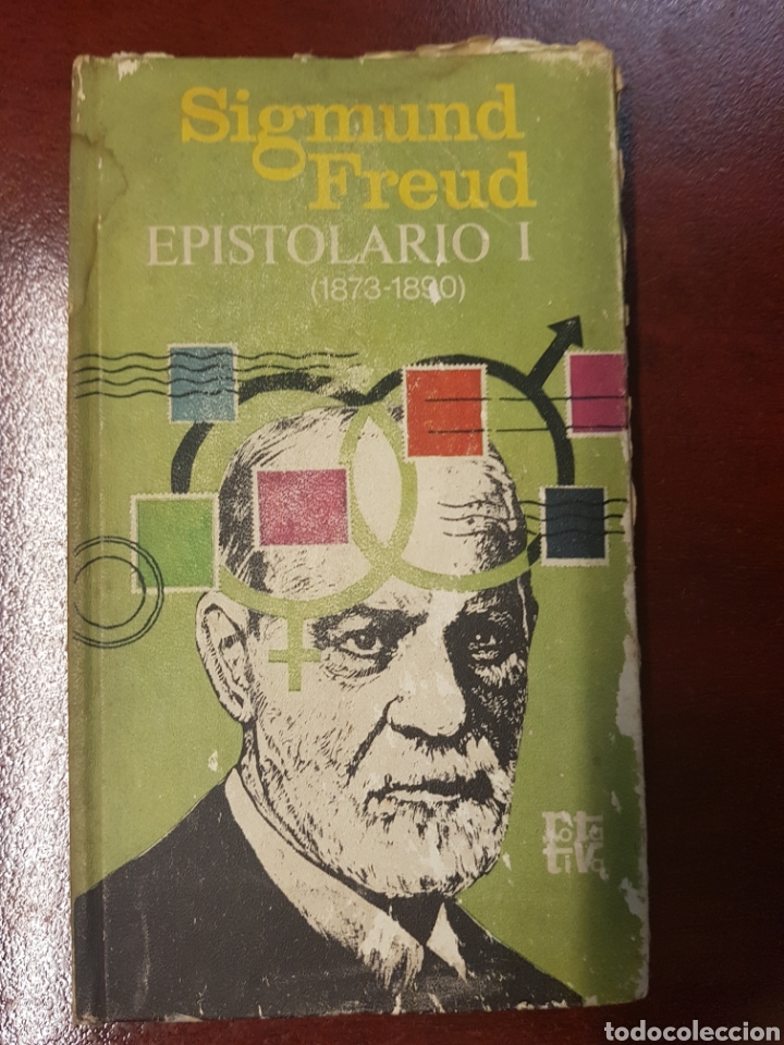 Libros: Epistolario I - Sigmund Freud - Foto 1