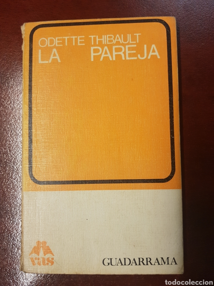 Libros: La pareja - Odette Thibault - Foto 1