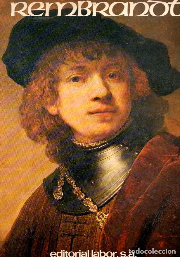 Libros: Rembrandt - M&uuml;nz, Ludwig - Foto 1