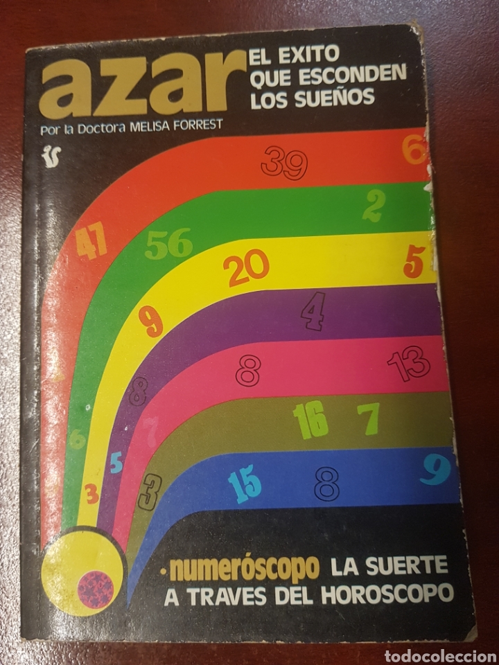 Libros: Azar - El &eacute;xito que esconden los sue&ntilde;os - Melisa Forrest - Foto 1