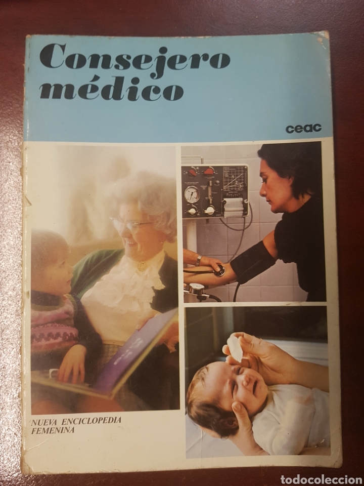 Libros: Consejero m&eacute;dico - Ceac - Foto 1