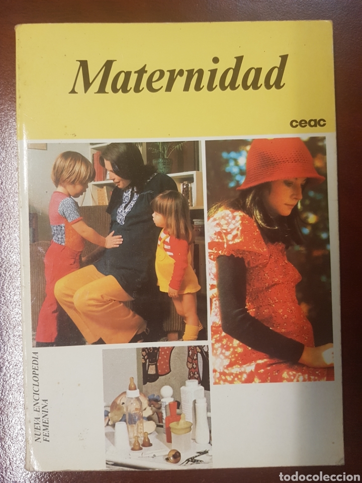 Libros: Maternidad - Ceac - Foto 1
