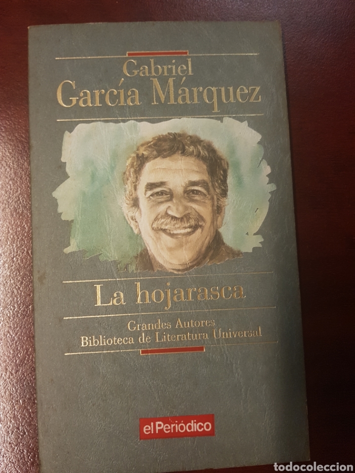 Libros: La hojarasca - Gabriel Garc&iacute;a M&aacute;rquez - Foto 1