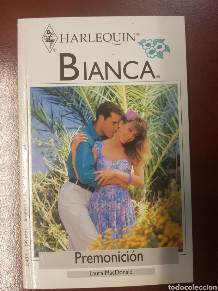 Libros: Premonici&oacute;n - Laura MacDonald - Harlequin - Foto 1