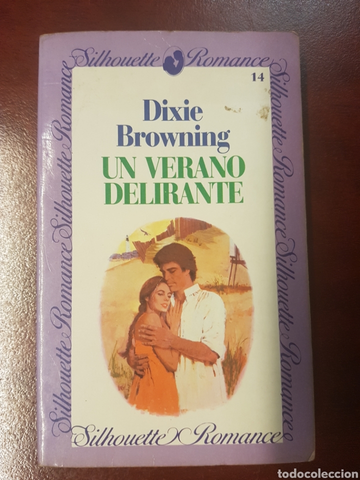 Libros: Un verano delirante - Dixie Browning - Foto 1
