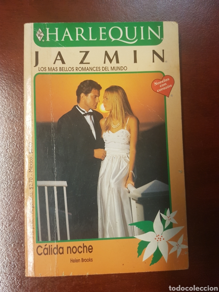 Libros: C&aacute;lida noche - Helen Brooks - Foto 1