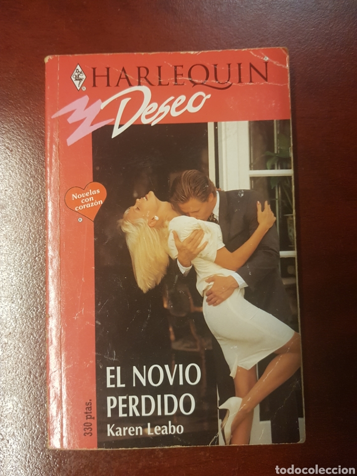 Libros: El novio perdido - Karen Leabo - Foto 1
