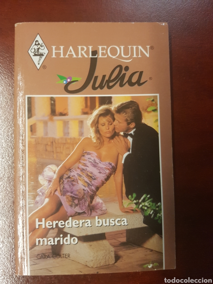 Libros: Heredera busca marido - Cara Colter - Foto 1