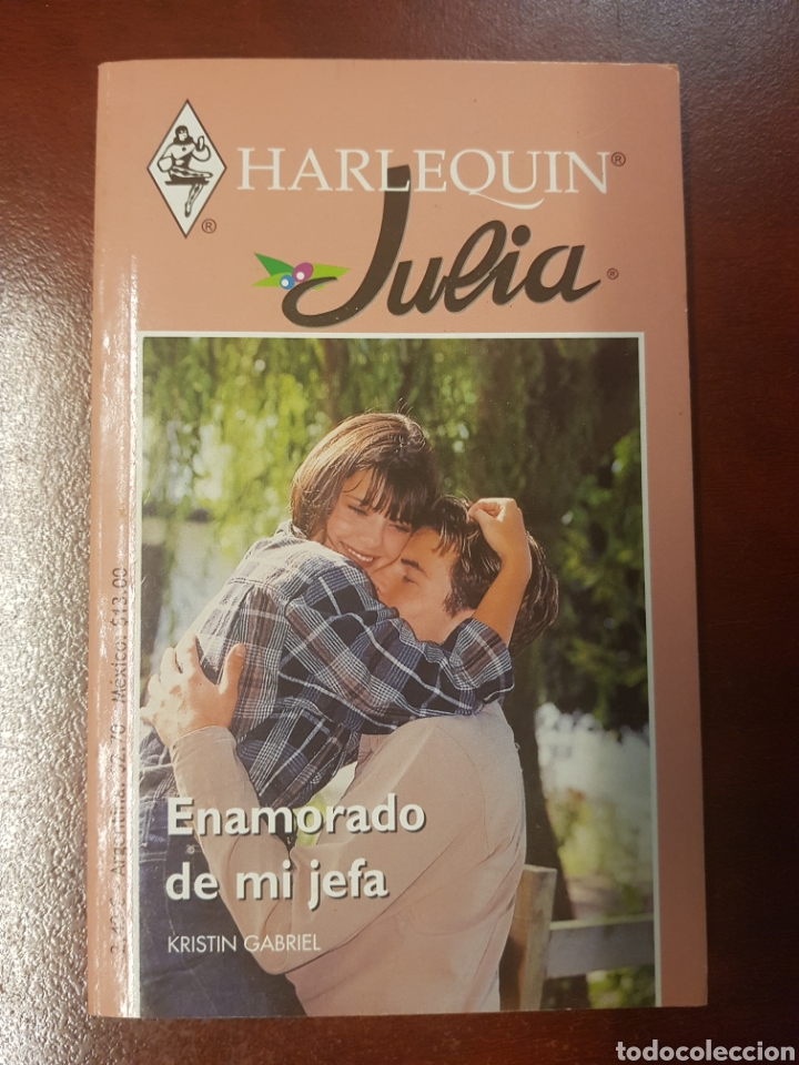 Libros: Enamorado de mi jefa - Kristin Gabriel - Foto 1