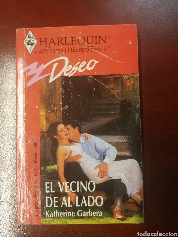 Libros: El vecino de al lado - Katherine Garbera - Foto 1