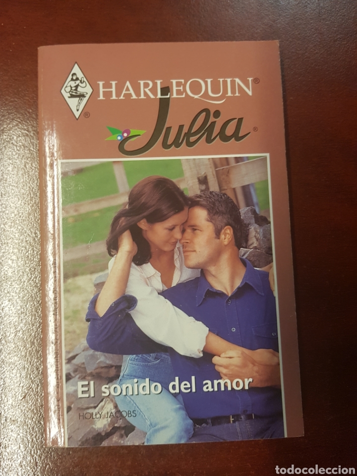 Libros: El sonido del mar - Holly Jacobs - Harlequ&iacute;n - Foto 1