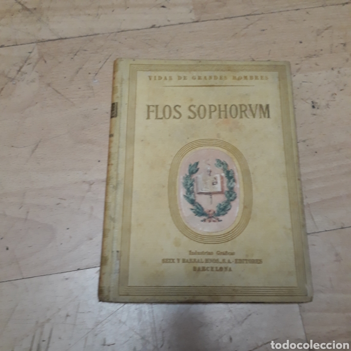 Libros: Xenius, Dios Sophorum, Seix Barral, 1947 - Foto 1