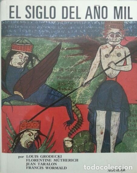 Libros: EL SIGLO DEL A&Ntilde;O MIL - VARIOS AUTORES - Foto 1