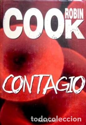 Libros: CONTAGIO - ROBIN COOK - Foto 1
