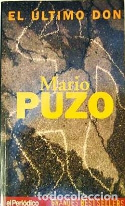 Libros: EL ULTIMO DON - MARIO PUZO - Foto 1
