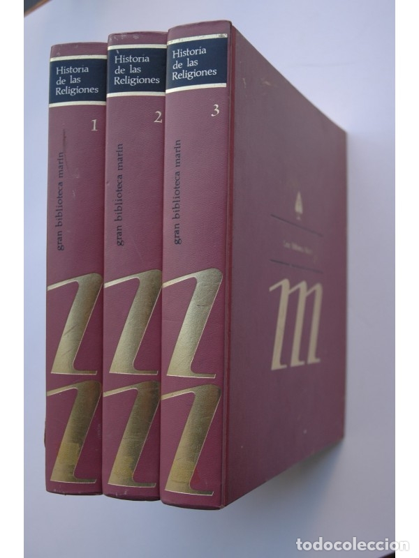 Libros: Historia de las religiones - AUTORES VARIOS - Foto 1