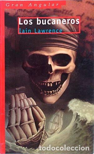 Libros: LOS BUCANEROS - Lawrence,Iain - Foto 1