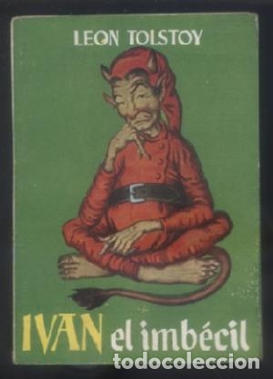 Libros: IVAN EL IMB&Eacute;CIL Enciclopedia pulga n&ordm; 8 - Tolstoy,Le&oacute;n