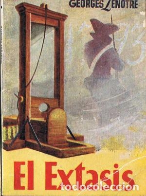 Libros: EL &Eacute;XTASIS Enciclopedia pulga n&ordm; 12 - Lenotre,Georges