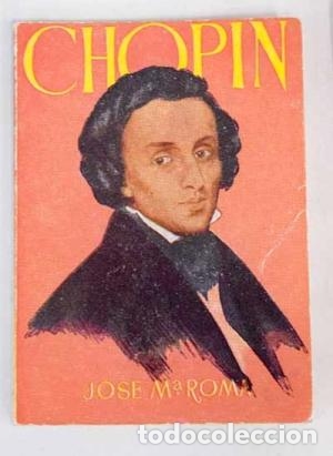 Libros: CHOPIN Enciclopedia pulga n&ordm; 36 - Roma,Jos&eacute; Mar&iacute;a
