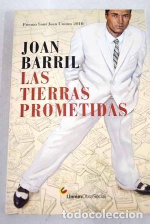 Libros: LAS TIERRAS PROMETIDAS - Barril,Joan - Foto 1