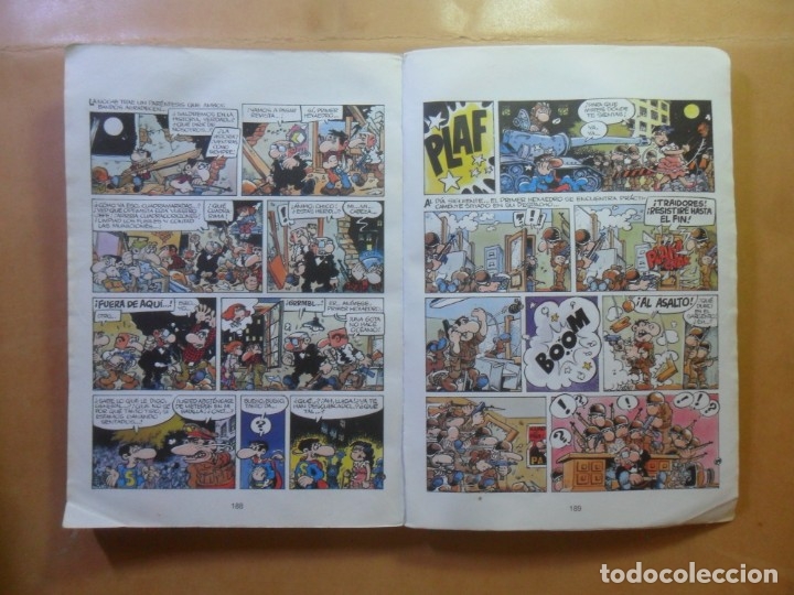 Libros: N&ordm; 15 - SUPER LOPEZ - ED. EL MUNDO - 2005 - Foto 3