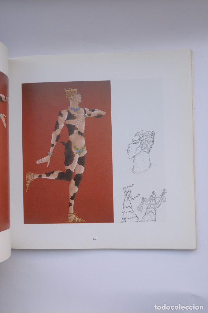 Libros: Nijinsky y los Ballets rusos - S&Aacute;NCHEZ, Jos&eacute; Ram&oacute;n - Foto 5