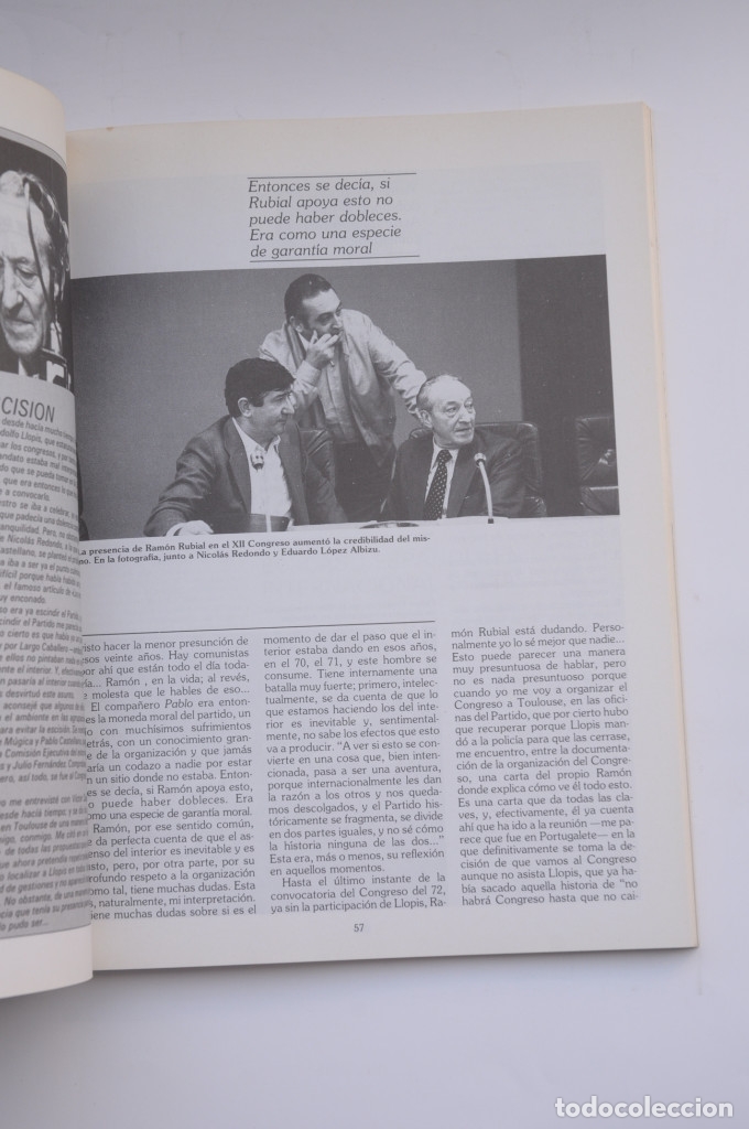 Libros: Felipe Gonz&aacute;lez. De Suresnes a la Moncloa - GUERRA, Alfonso - Foto 4