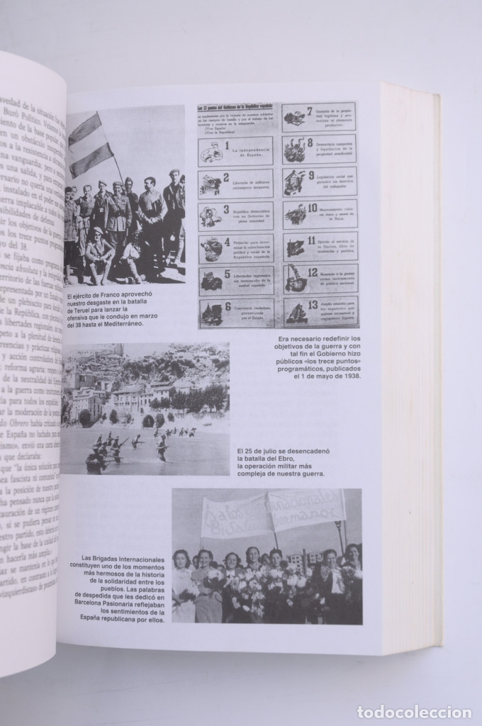 Libros: Santiago Carrillo. Memorias - CARRILLO, Santiago - Foto 5