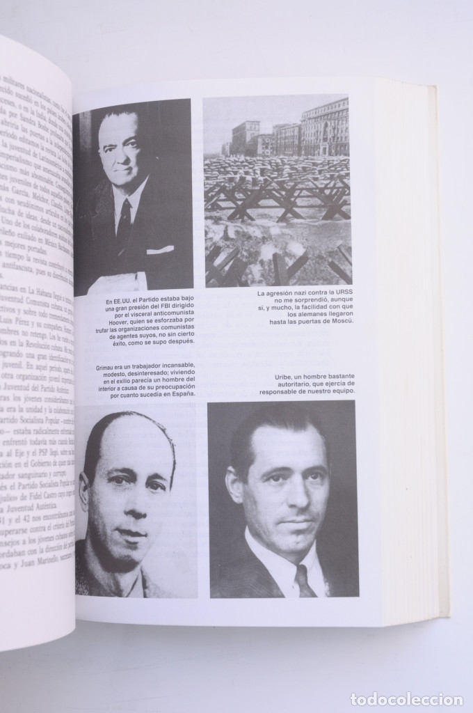 Libros: Santiago Carrillo. Memorias - CARRILLO, Santiago - Foto 6